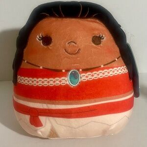 Squishmallows™️Disney Moana 7” Inch Plush Toy